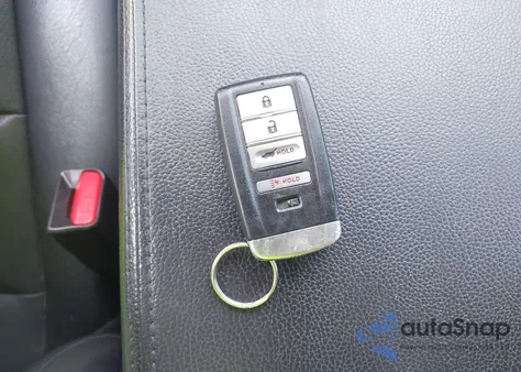 2018 Acura Rdx Technology Acurawatch Plus Packages/Technology Package from USA, damaged, VIN 5J8TB3H57JL006887